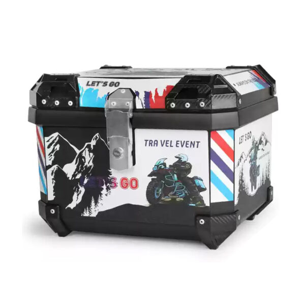 YGV1301-Trunk-Single Color/Sticker - Image 2