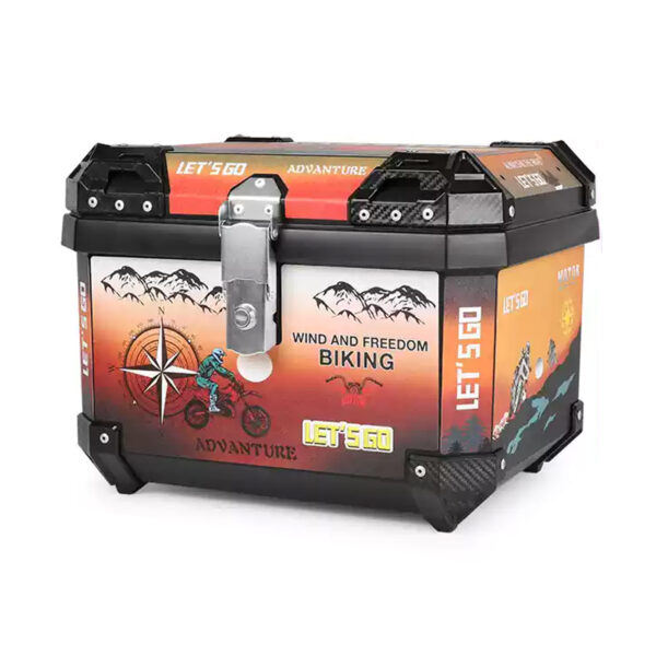 YGV1301-Trunk-Single Color/Sticker - Image 4